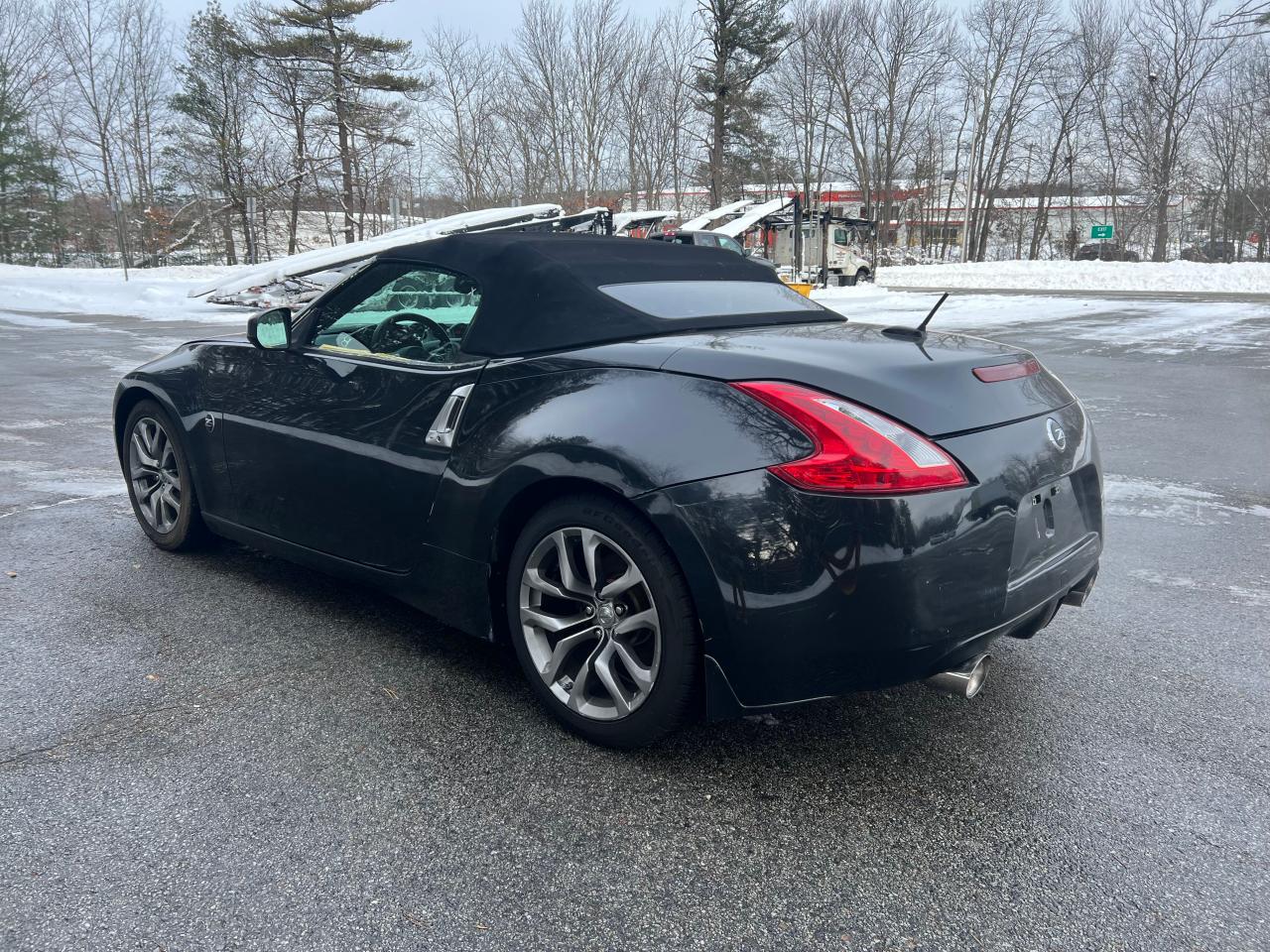 Obraz 3 z 2010 NISSAN 370Z  2010 z VIN JN1AZ4FH2AM301431