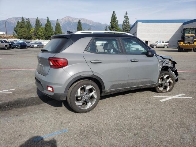 Image 3 of 2022 HYUNDAI VENUE SEL 2022 with VIN KMHRC8A38NU188736