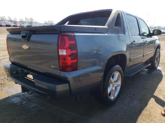 Image 3 of 2008 CHEVROLET AVALANCHE C1500 2008 with VIN 3GNEC12088G263500