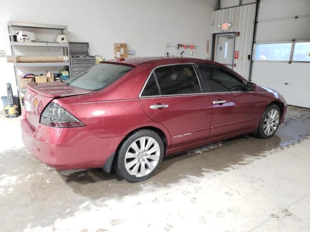 Image 3 of 2006 HONDA ACCORD EX 2006 with VIN 1HGCM66566A025545