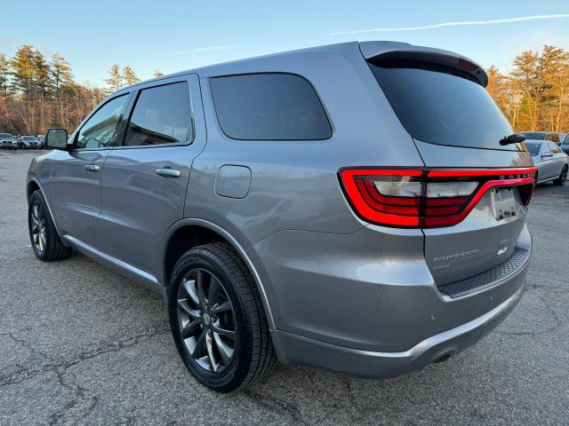 Image 3 of 2017 DODGE DURANGO GT 2017 with VIN 1C4RDJDG2HC897129