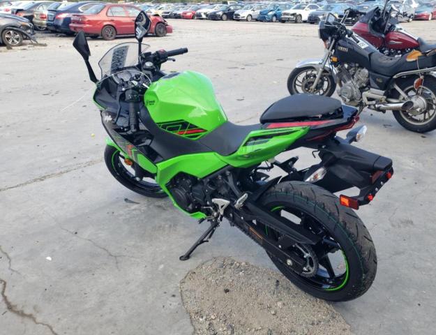 Image 3 of 2023 KAWASAKI EX400  2023 with VIN JKAEXKG16PDAR8530