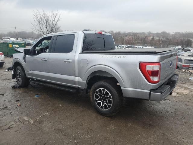 Obraz 2 z 2022 FORD F150 SUPERCREW 2022 z VIN 1FTFW1E8XNFC00157