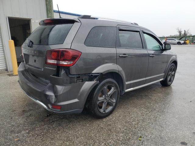 Image 3 of 2018 DODGE JOURNEY CROSSROAD 2018 with VIN 3C4PDCGG0JT491391