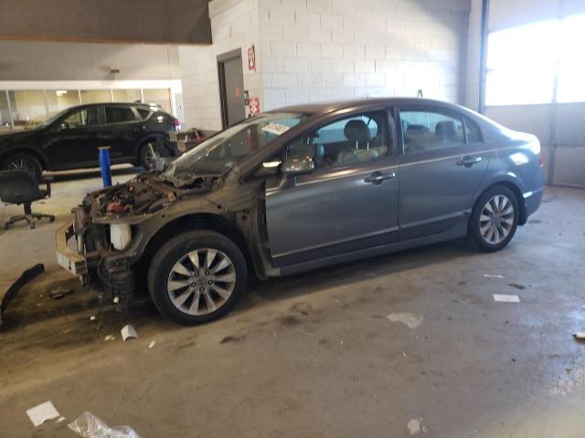 Obraz 1 z 2009 HONDA CIVIC EXL 2009 z VIN 2HGFA16959H530266