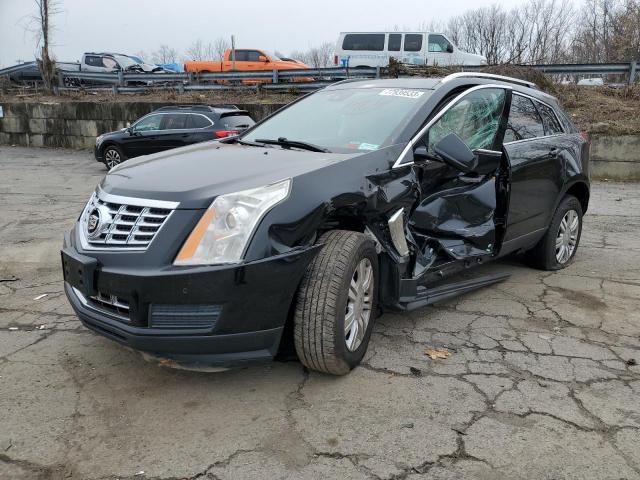 Image 1 of 2014 CADILLAC SRX LUXURY COLLECTION 2014 with VIN 3GYFNEE39ES660253