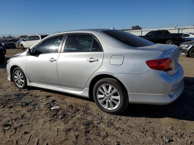 Obraz 2 z 2010 TOYOTA COROLLA BASE 2010 z VIN 1NXBU4EE4AZ343134