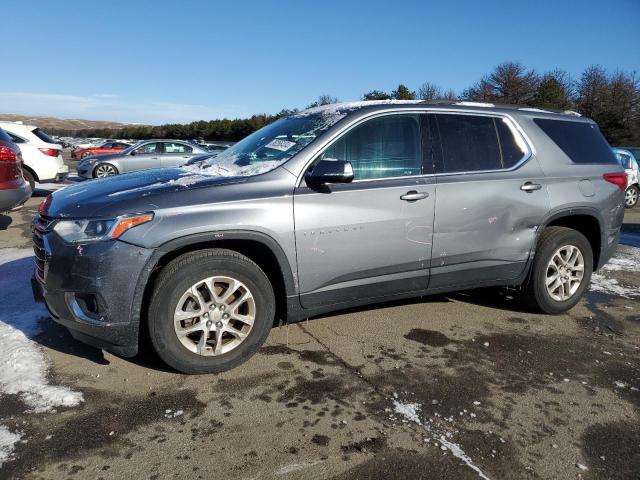 Изображение 1 2020 CHEVROLET TRAVERSE LT 2020 с VIN 1GNEVGKW3LJ180999