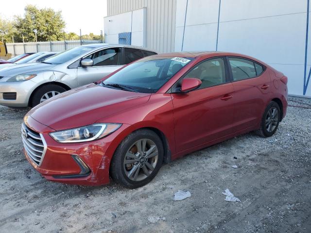 Изображение 1 2018 HYUNDAI ELANTRA SEL 2018 с VIN 5NPD84LFXJH342268