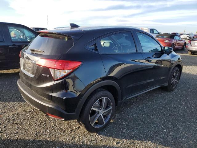 Изображение 3 2021 HONDA HR-V EX 2021 с VIN 3CZRU6H5XMM704511