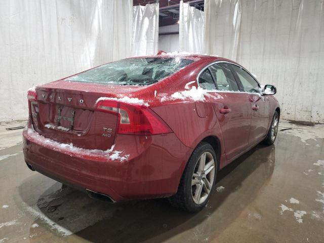 Изображение 3 2015 VOLVO S60 PREMIER 2015 с VIN YV1612TK7F1340341