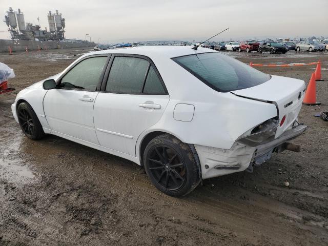 Изображение 2 2002 LEXUS IS 300 2002 с VIN JTHBD192320058967