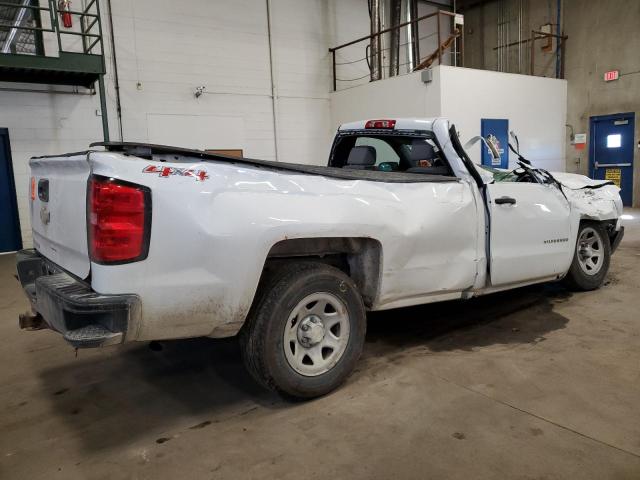 Изображение 3 2017 CHEVROLET SILVERADO K1500 2017 с VIN 1GCNKNEHXHZ106054
