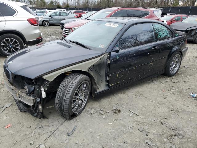 Изображение 1 2003 BMW M3  2003 с VIN WBSBL93463JR21522