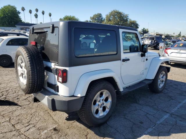 Obraz 3 z 2015 JEEP WRANGLER SAHARA 2015 z VIN 1C4GJWBG0FL607435