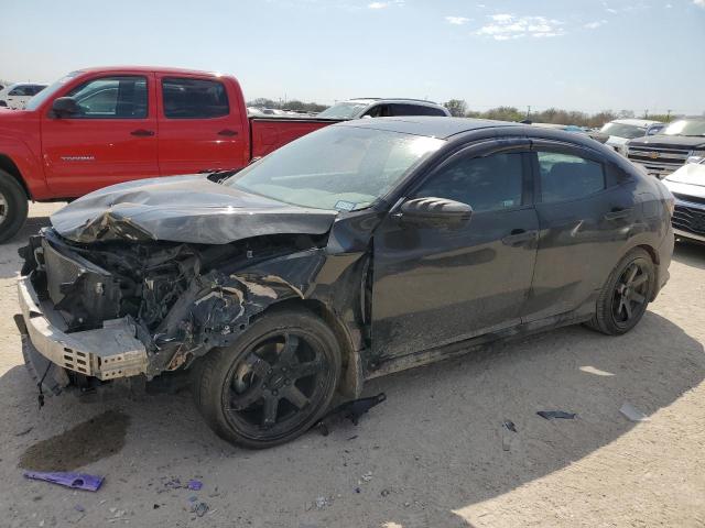 Изображение 1 2018 HONDA CIVIC EX 2018 с VIN SHHFK7H54JU236200