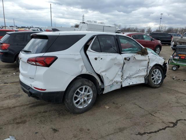 Image 3 of 2022 CHEVROLET EQUINOX LT 2022 with VIN 3GNAXUEV0NL268110