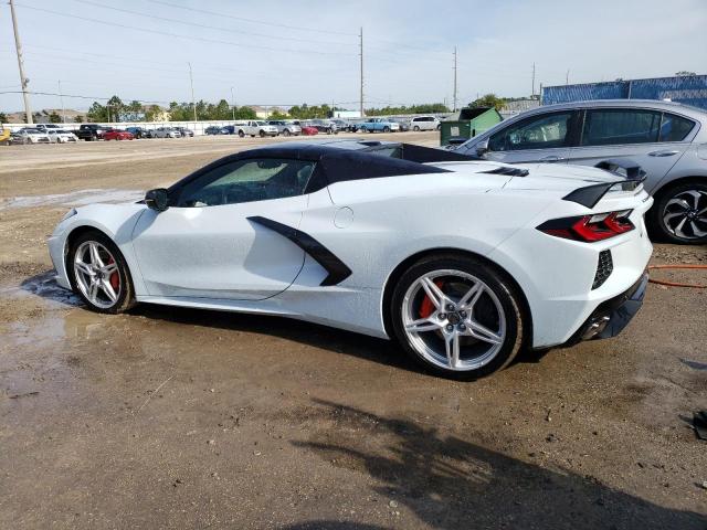 Изображение 2 2023 CHEVROLET CORVETTE STINGRAY 2LT 2023 с VIN 1G1YB3D49P5118100