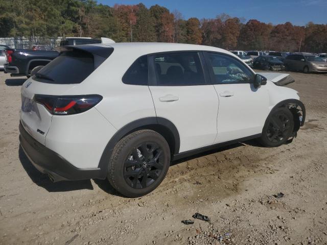 Image 3 of 2024 HONDA HR-V SPORT 2024 with VIN 3CZRZ1H58RM711596