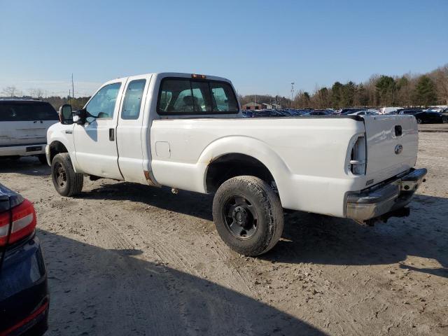 Image 2 of 2007 FORD F250 SUPER DUTY 2007 with VIN 1FTSX21597EB18653