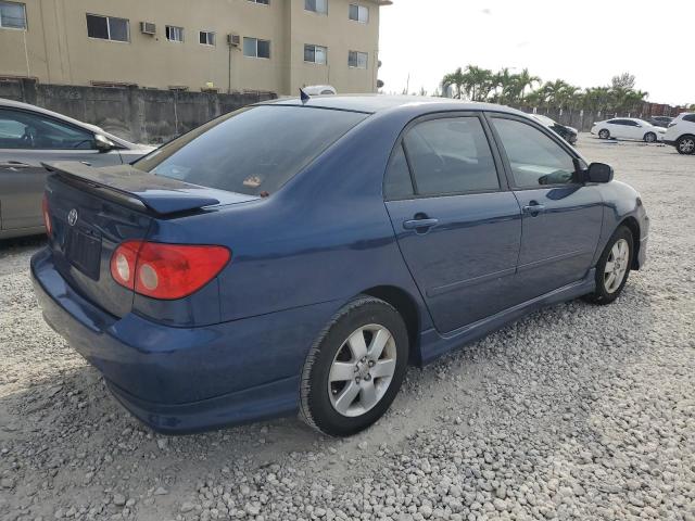 Image 3 of 2006 TOYOTA COROLLA CE 2006 with VIN 1NXBR32E46Z611607