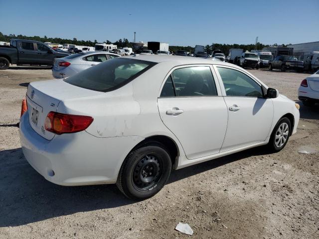 Image 3 of 2009 TOYOTA COROLLA BASE 2009 with VIN 1NXBU40E19Z160065