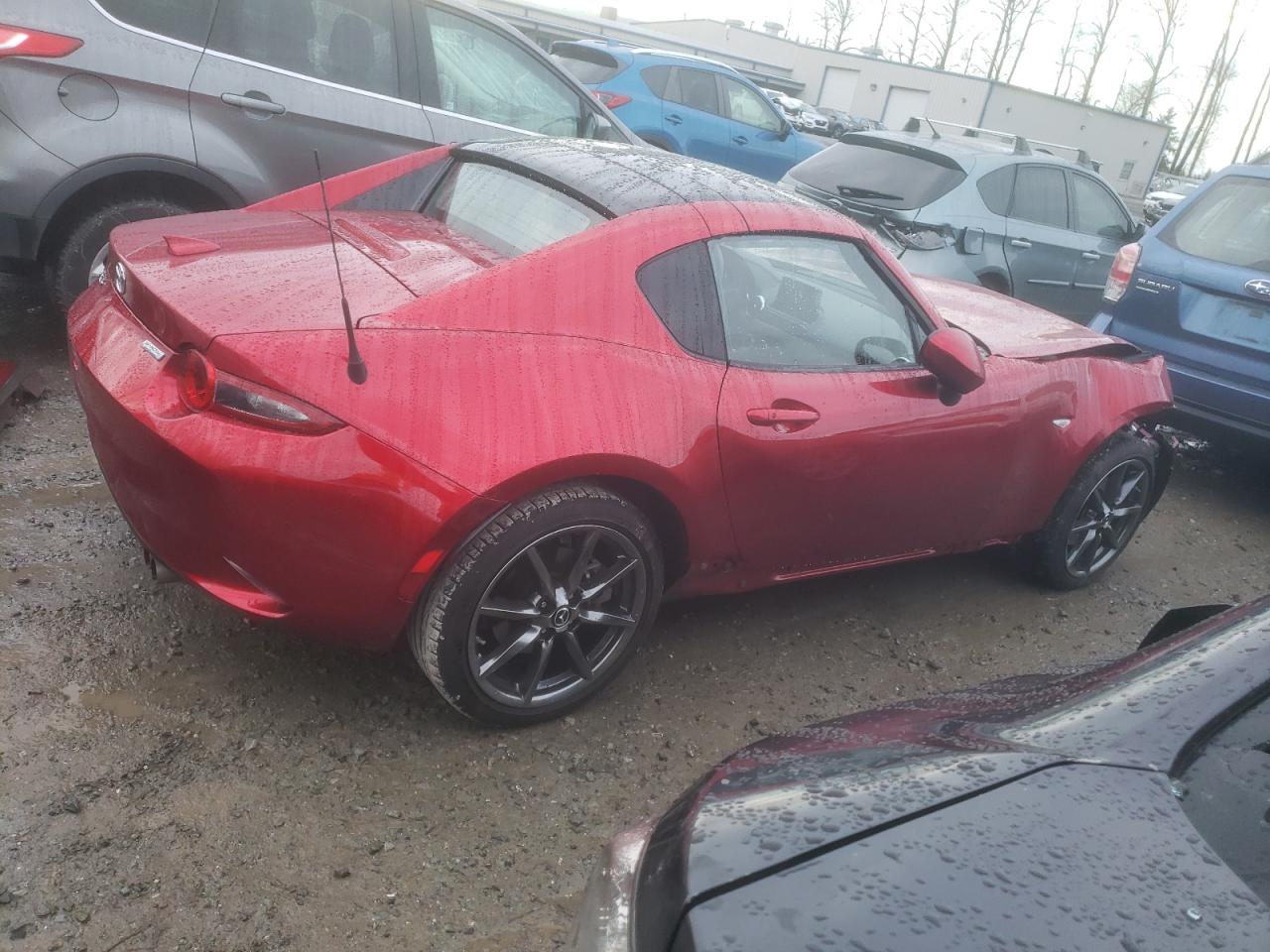 Obraz 3 z 2019 MAZDA MX-5 MIATA GRAND TOURING 2019 z VIN JM1NDAM76K0310843