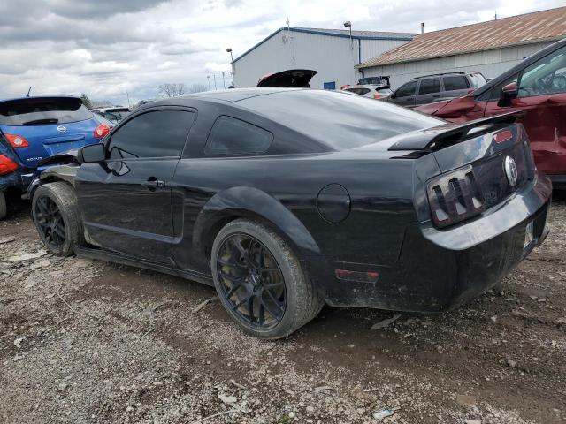 Изображение 2 2005 FORD MUSTANG  2005 с VIN 1ZVFT80NX55183250