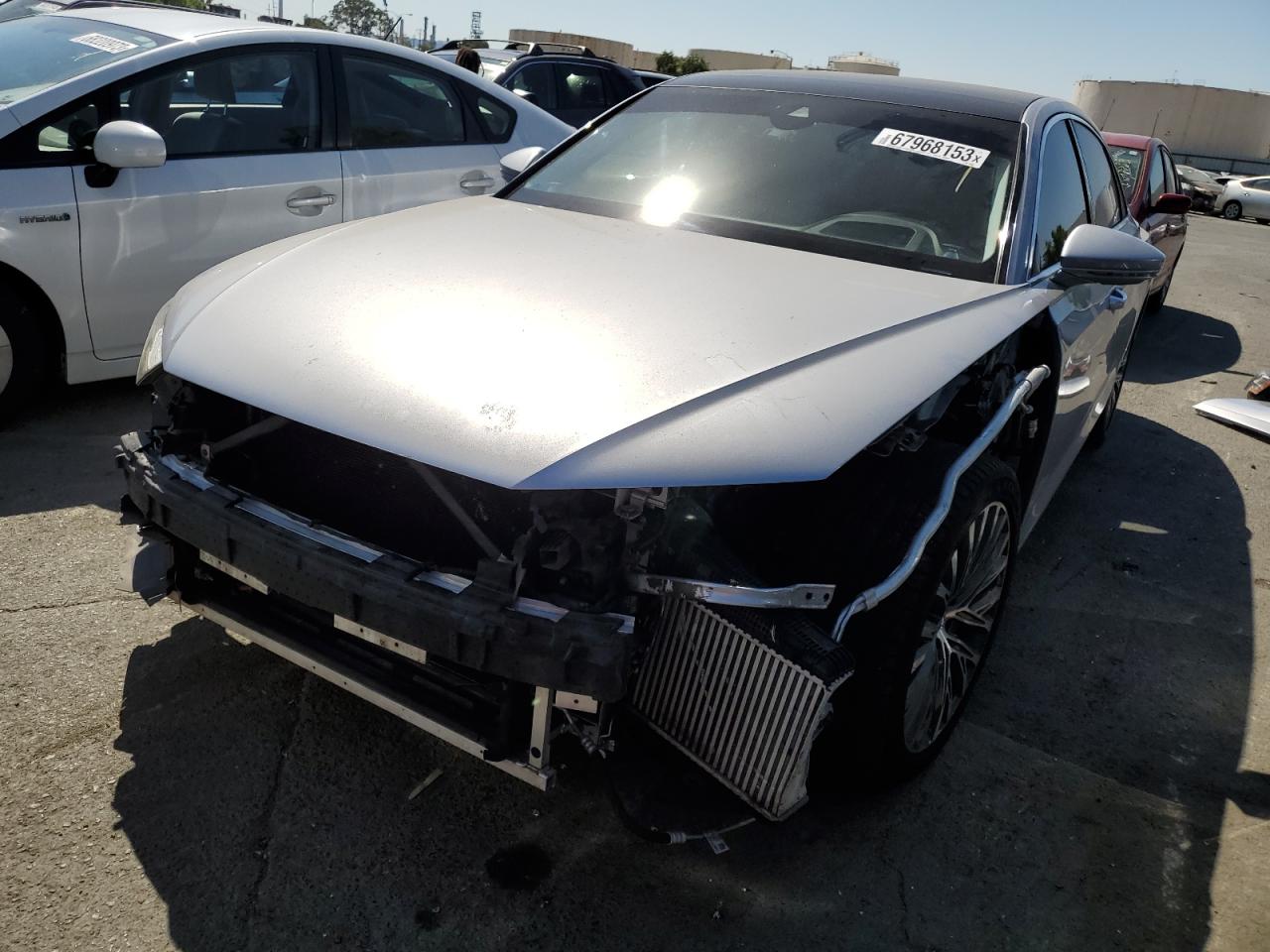 2019 AUDI A8 L 2019 image