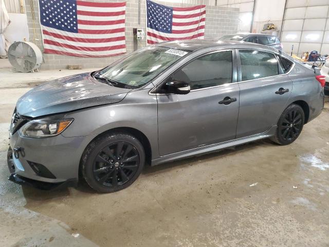 Image 1 of 2018 NISSAN SENTRA S 2018 with VIN 3N1AB7AP4JY242934