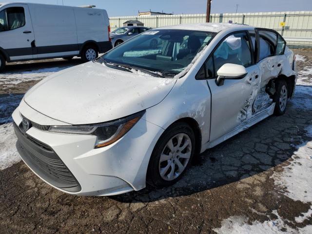 Изображение 1 2023 TOYOTA COROLLA LE 2023 с VIN 5YFB4MDE5PP051066