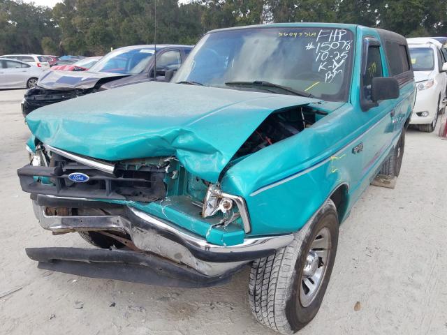 Image 2 of 1994 FORD RANGER 1994 with VIN 1FTCR10U7RPA24862