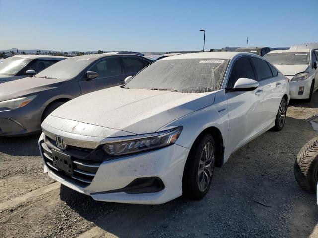Obraz 1 z 2021 HONDA ACCORD HYBRID 2021 z VIN 1HGCV3F17MA001714