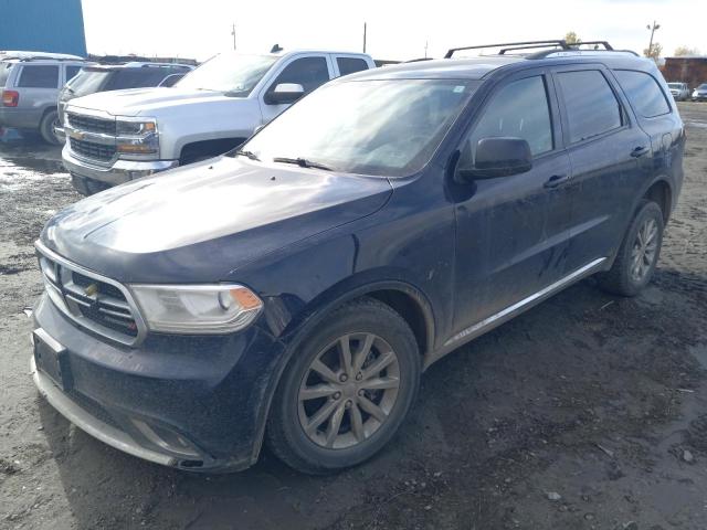 Изображение 1 2017 DODGE DURANGO SXT 2017 с VIN 1C4RDJAG9HC830306