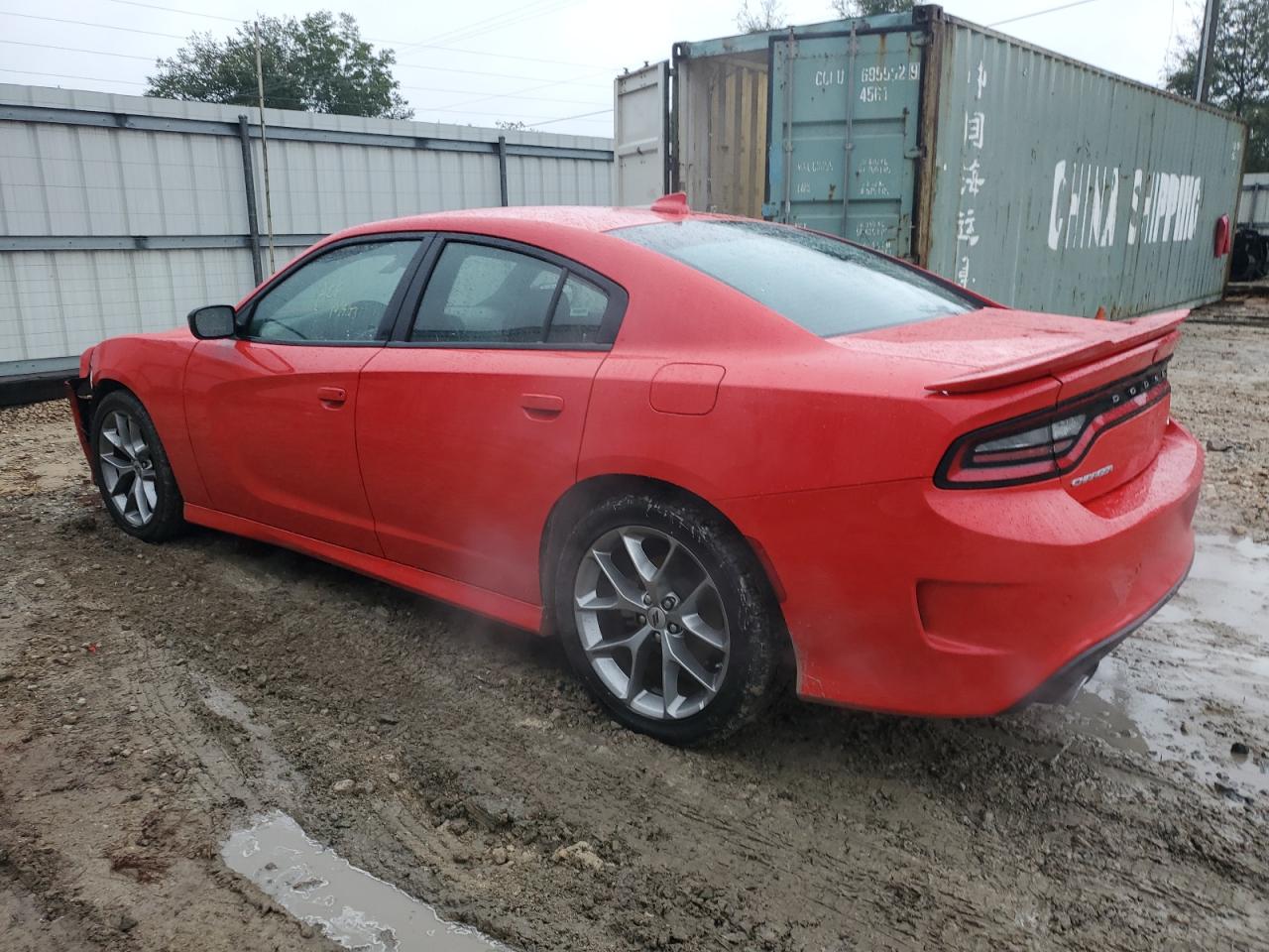 Изображение 2 2023 DODGE CHARGER GT 2023 с VIN 2C3CDXHGXPH529185
