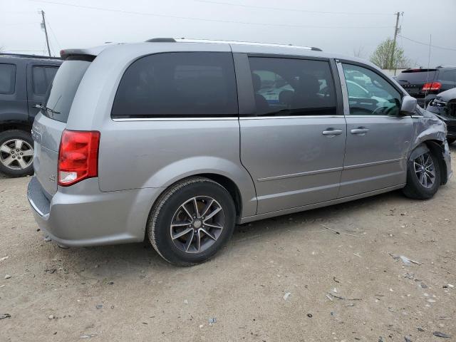 Image 3 of 2017 DODGE GRAND CARAVAN SXT 2017 with VIN 2C4RDGCG7HR586033