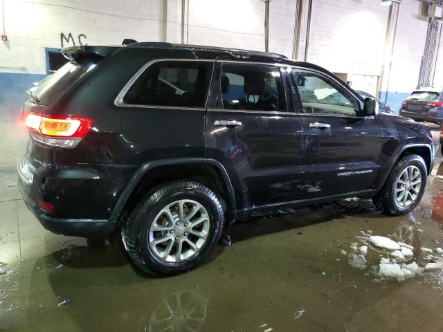 Image 3 of 2015 JEEP GRAND CHEROKEE LIMITED 2015 with VIN 1C4RJFBG2FC739296