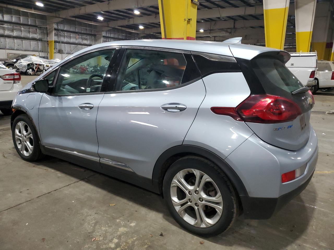 Изображение 2 2017 CHEVROLET BOLT EV LT 2017 с VIN 1G1FW6S09H4190791