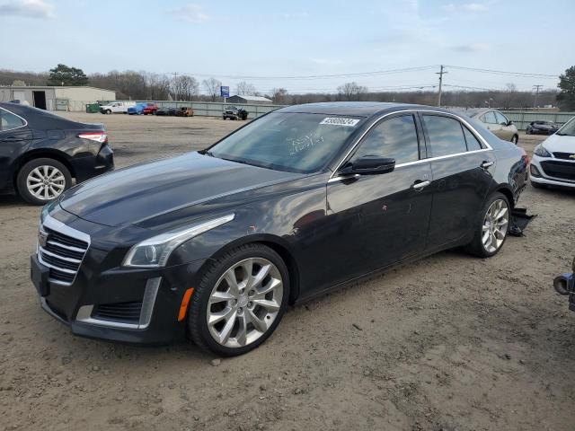 2015 CADILLAC CTS PERFORMANCE COLLECTION 2015 image