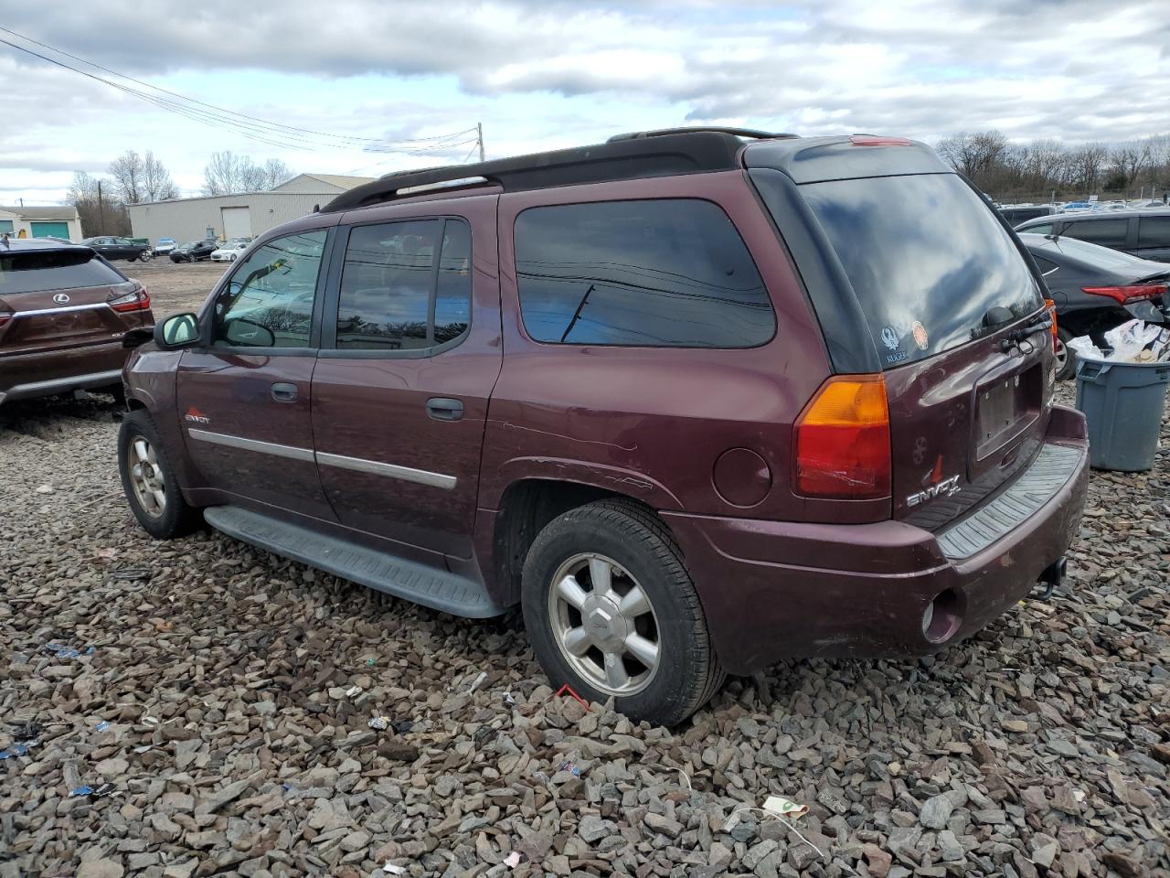 Obraz 2 z 2006 GMC ENVOY XL 2006 z VIN 1GKET16S866125155