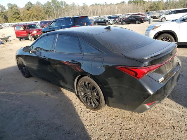 Obraz 2 z 2022 TOYOTA AVALON NIGHT SHADE 2022 z VIN 4T1EA1ABXNU014833
