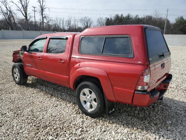 Obraz 2 z 2011 TOYOTA TACOMA DOUBLE CAB 2011 z VIN 3TMLU4EN9BM080573