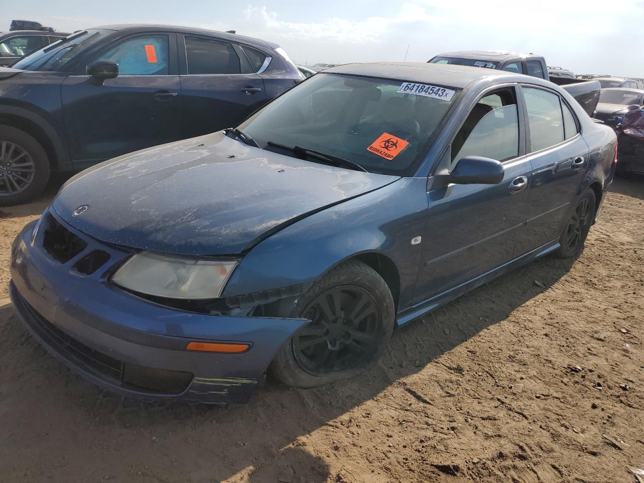 2006 SAAB 9-3 AERO 2006 image