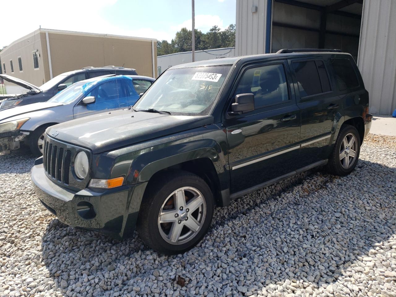 2010 JEEP PATRIOT SPORT 2010 image