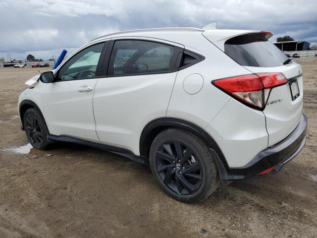 Obraz 2 z 2022 HONDA HR-V SPORT 2022 z VIN 3CZRU5H14NM729817