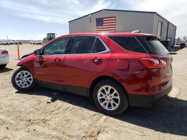Image 2 of 2018 CHEVROLET EQUINOX LT 2018 with VIN 2GNAXJEV0J6311759