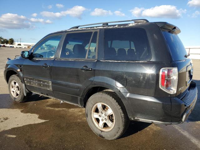 Изображение 2 2007 HONDA PILOT EX 2007 с VIN 5FNYF28497B046300