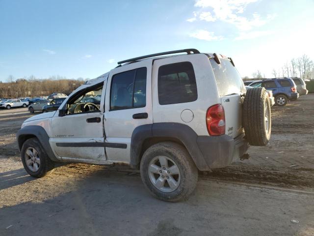 Изображение 2 2003 JEEP LIBERTY SPORT 2003 с VIN 1J4GL48K23W671975