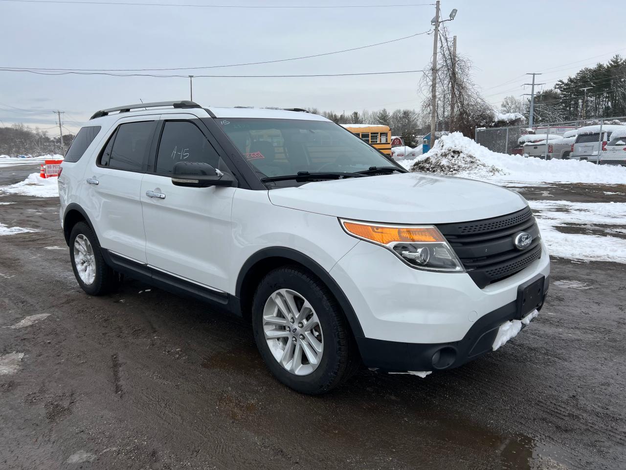 Obraz 1 z 2013 FORD EXPLORER XLT 2013 z VIN 1FM5K8D83DGA22730