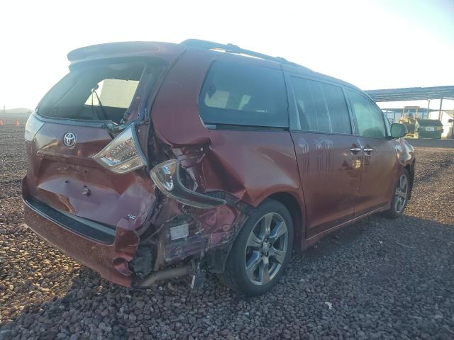 Изображение 3 2017 TOYOTA SIENNA SE 2017 с VIN 5TDXZ3DC6HS866062